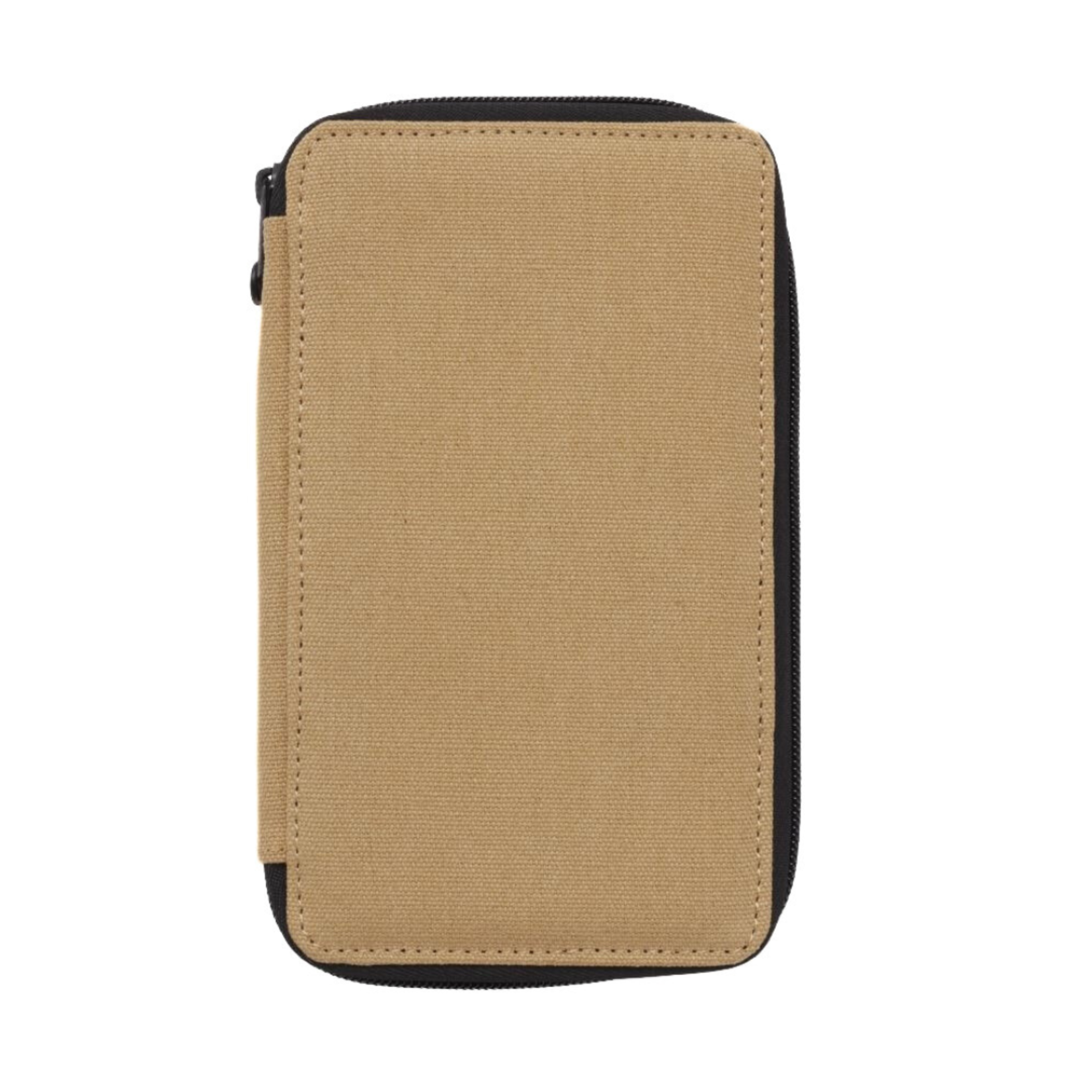 SPEEDBALL CANVAS PENCIL CASE/24 WHEAT
