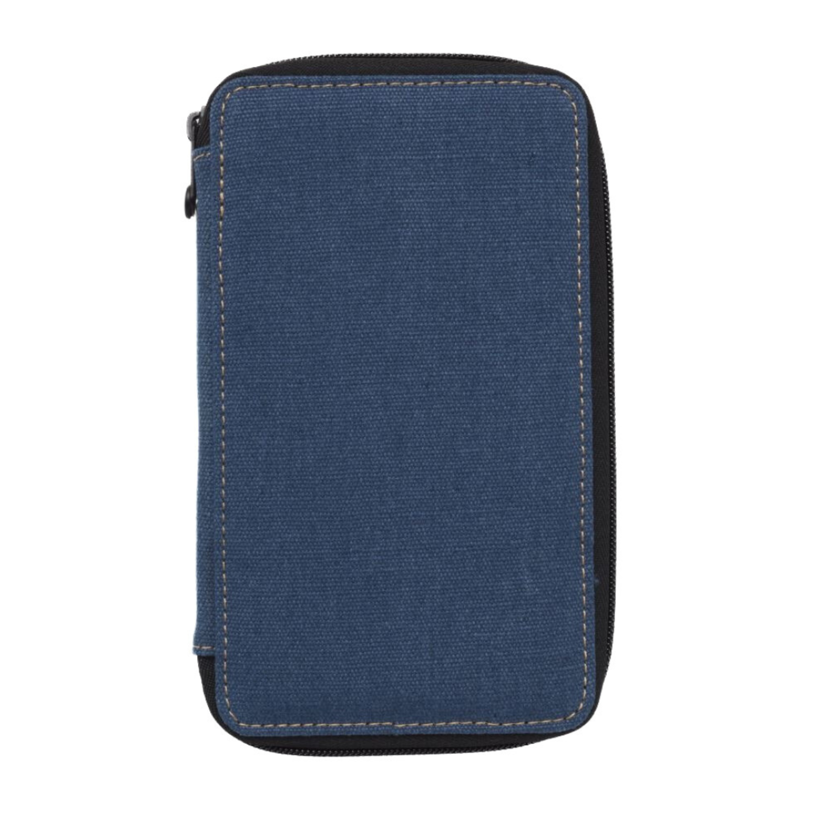 SPEEDBALL CANVAS PENCIL CASE/24 DENIM
