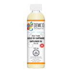 DEMCO SAFFLOWER OIL 120ML/4OZ