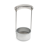 DEMCO ALUMINUM BRUSH WASHER WITH SCREEN