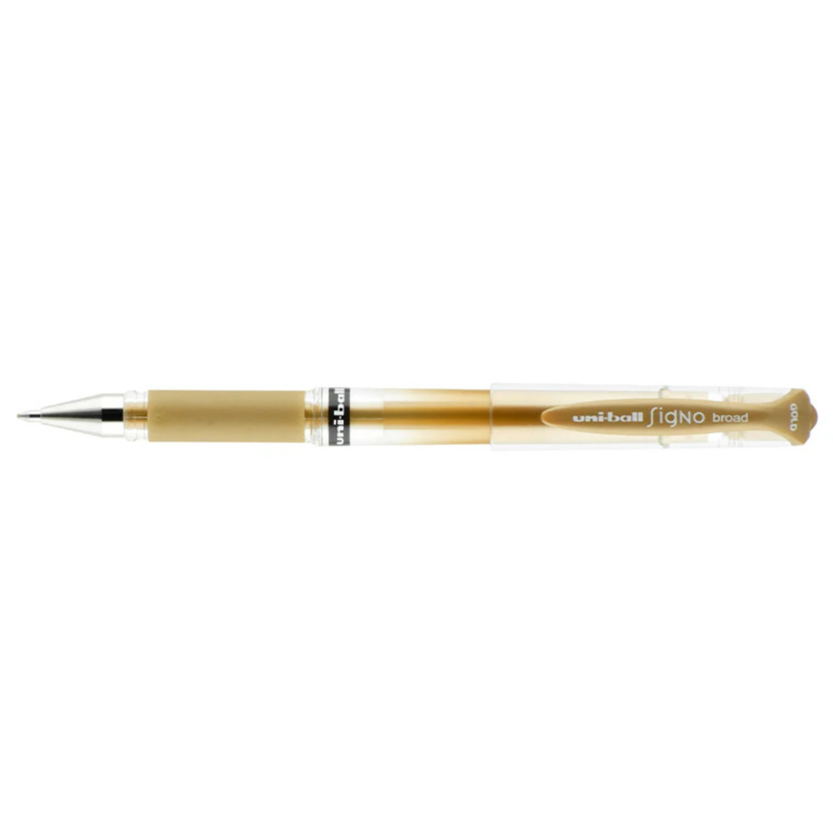 UNIBALL UNIBALL SIGNO IMPACT GEL PENS GOLD