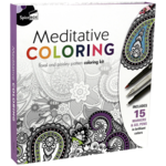 SPICEBOX MEDITATIVE COLOURING