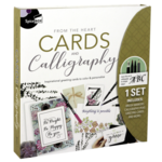 SPICEBOX CARDS AND CALLIGRAPHY