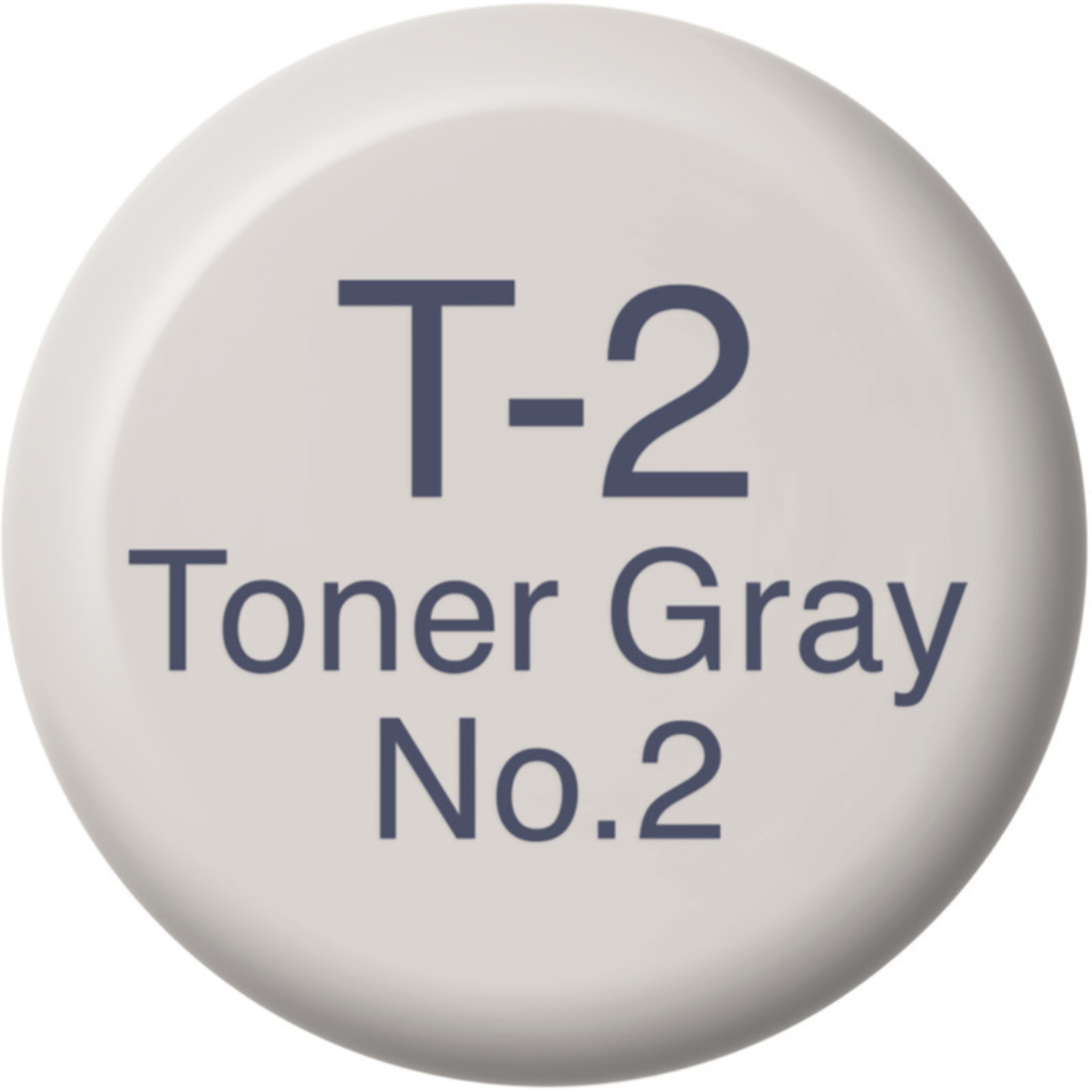 COPIC COPIC INK REFILL 12ML T2 TONER GRAY 2