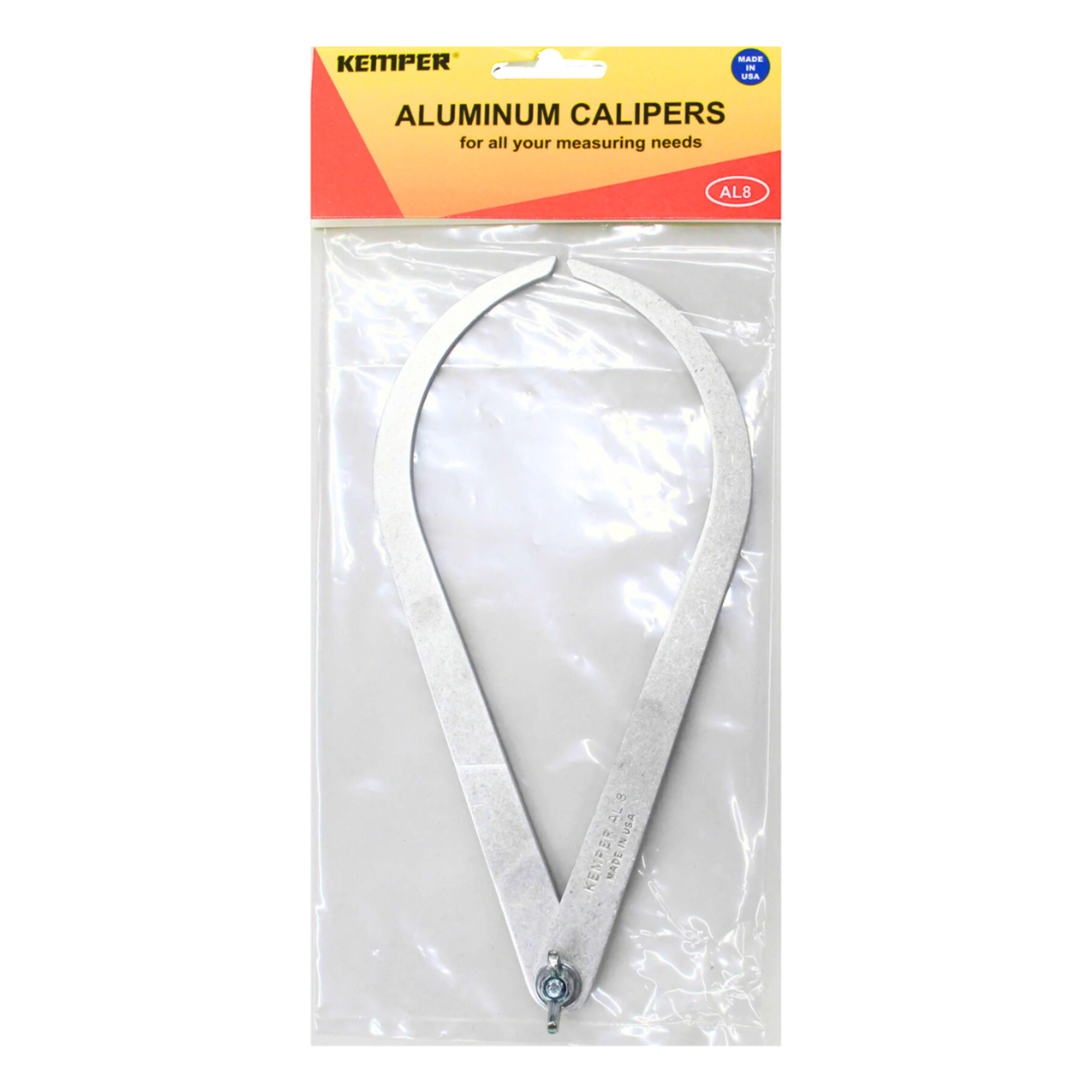 KEMPER ALUMINUM CALIPERS 8"