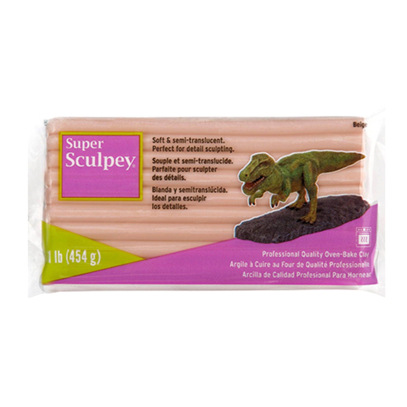 SUPER SCULPEY BEIGE 1LB