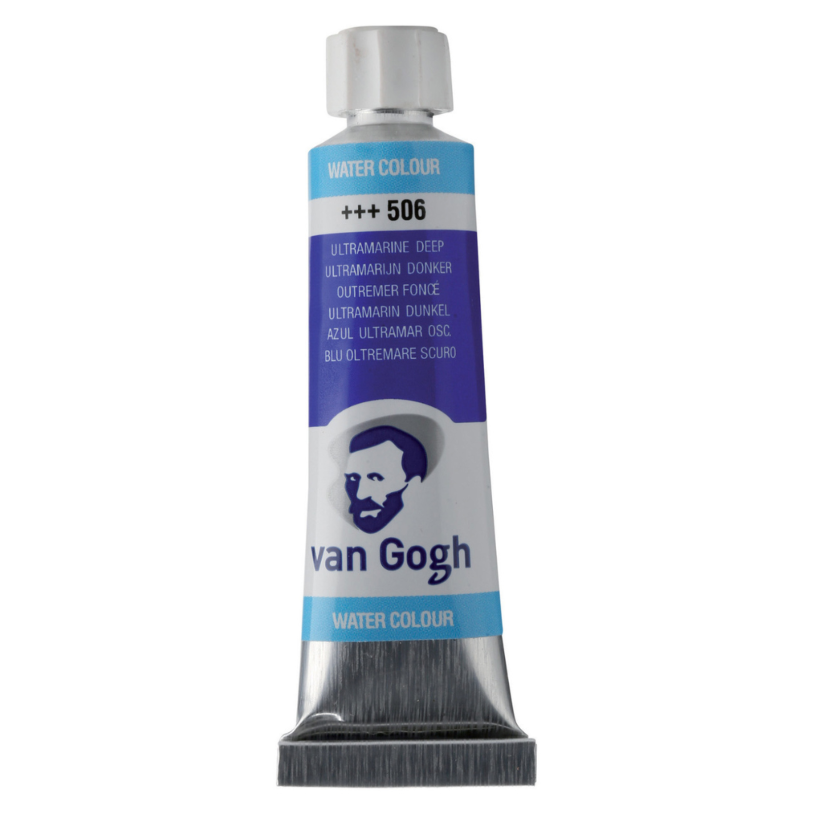 ROYAL TALENS VAN GOGH WATERCOLOUR 10ML ULTRAMARINE DEEP