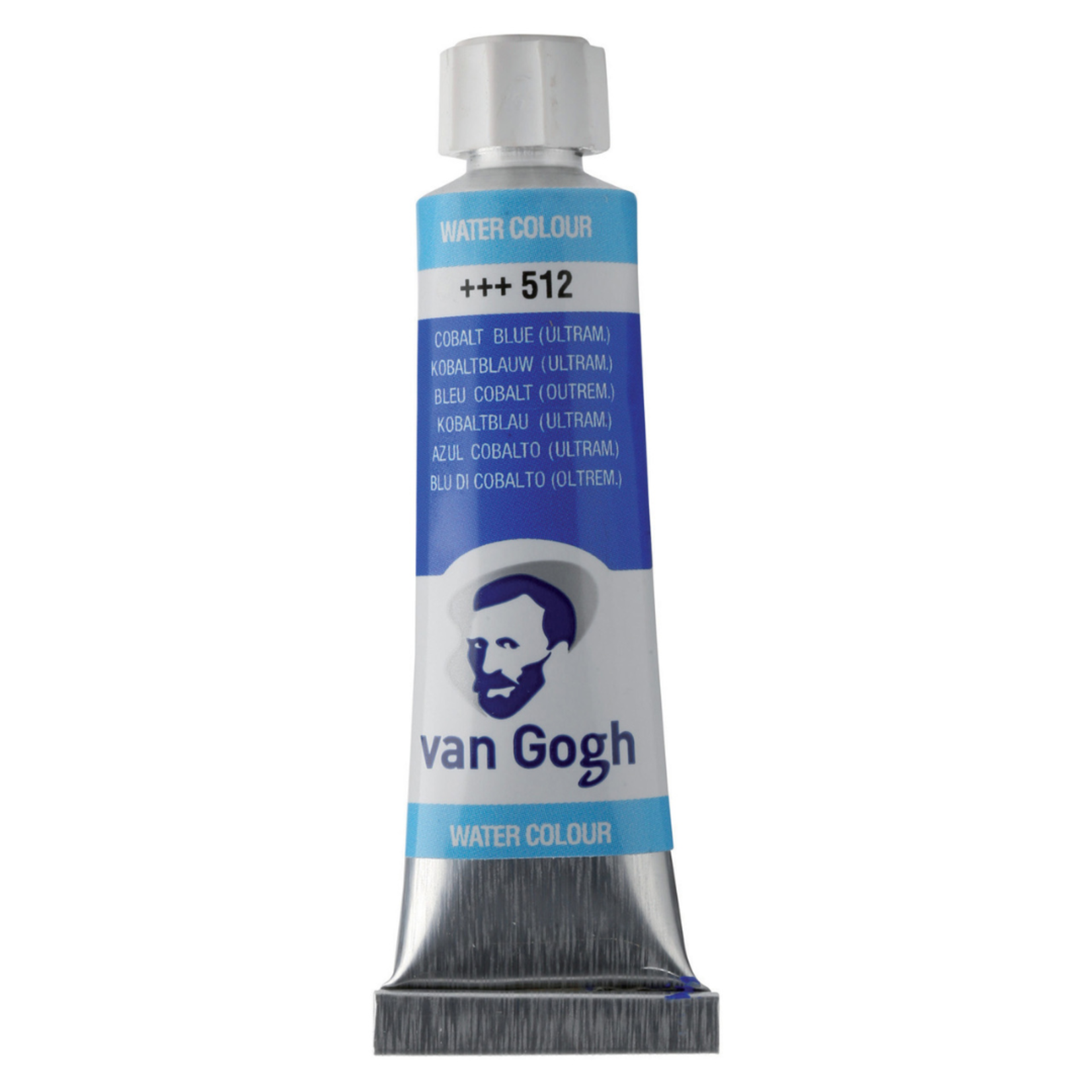 ROYAL TALENS VAN GOGH WATERCOLOUR 10ML COBALT BLUE ULTRAMARINE