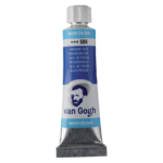 ROYAL TALENS VAN GOGH WATERCOLOUR 10ML PRUSSIAN BLUE