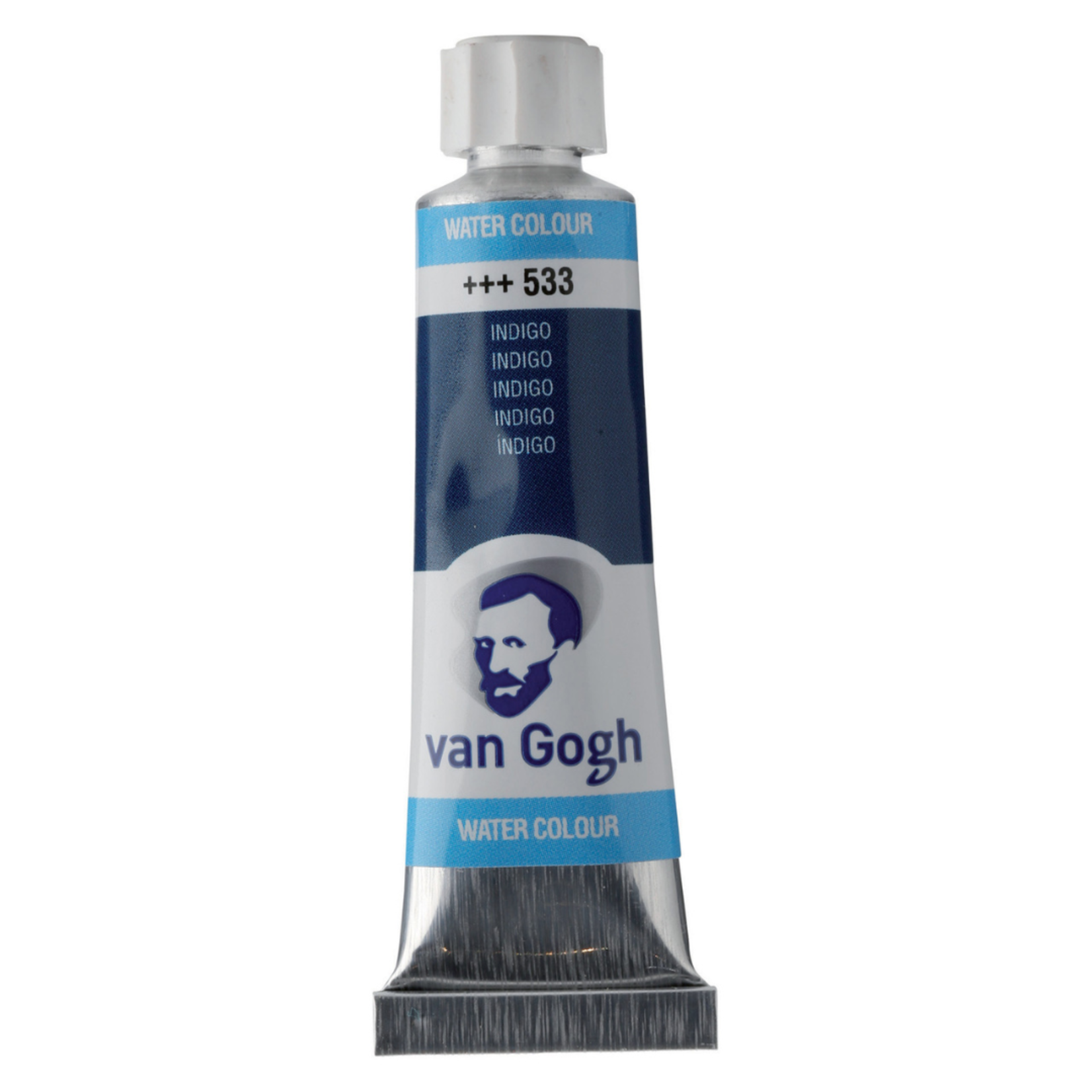 ROYAL TALENS VAN GOGH WATERCOLOUR 10ML INDIGO