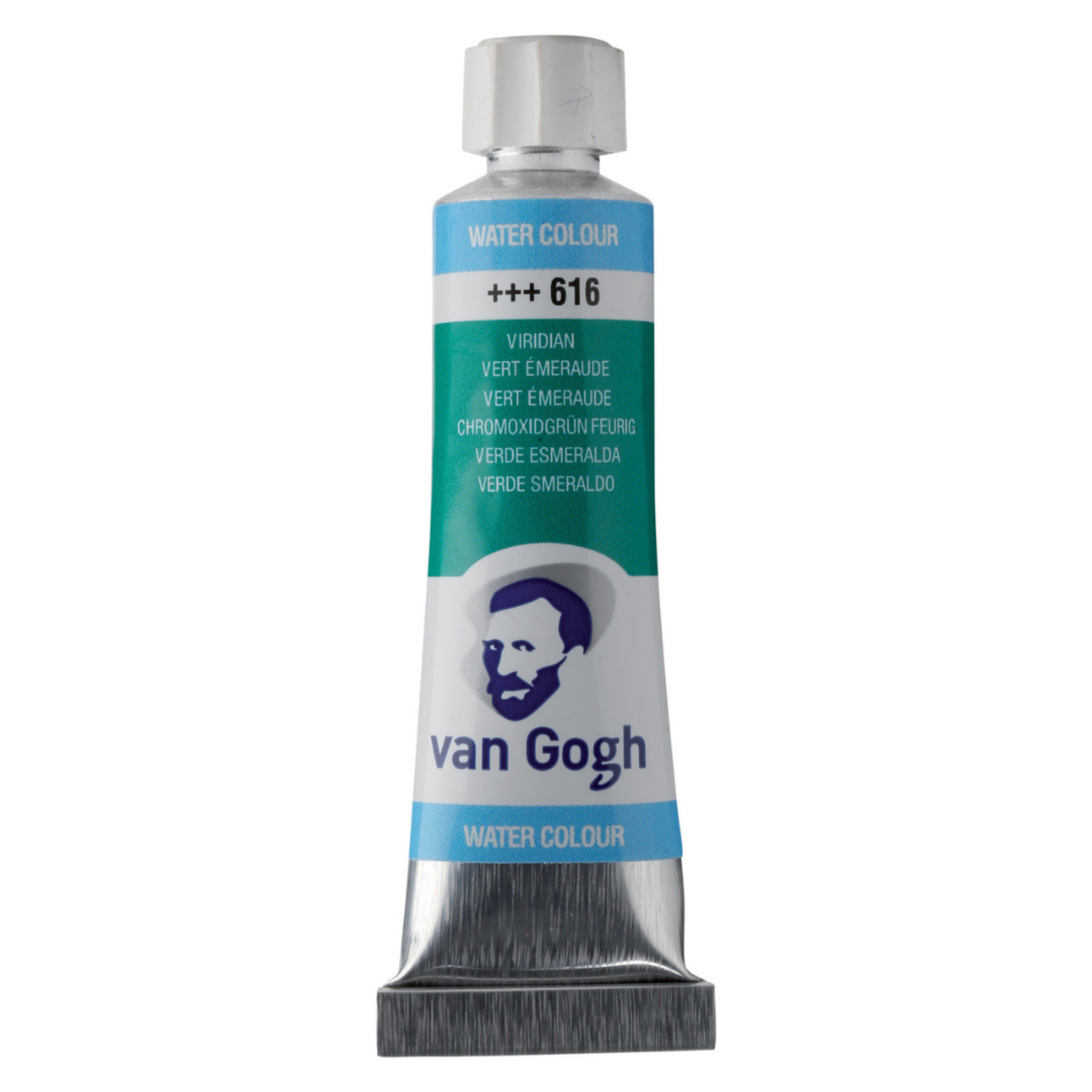 ROYAL TALENS VAN GOGH WATERCOLOUR 10ML VIRIDIAN