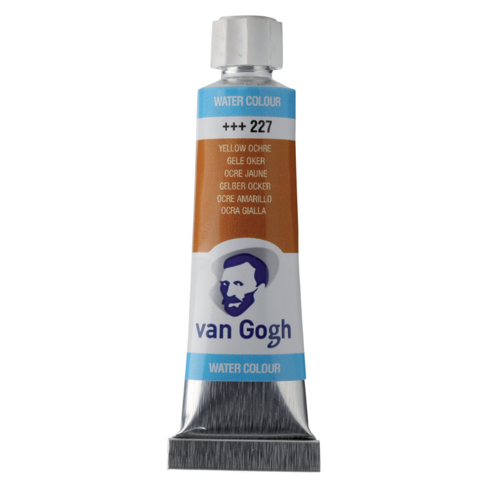 ROYAL TALENS VAN GOGH WATERCOLOUR 10ML YELLOW OCHRE