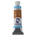 ROYAL TALENS VAN GOGH WATERCOLOUR 10ML RAW SIENNA