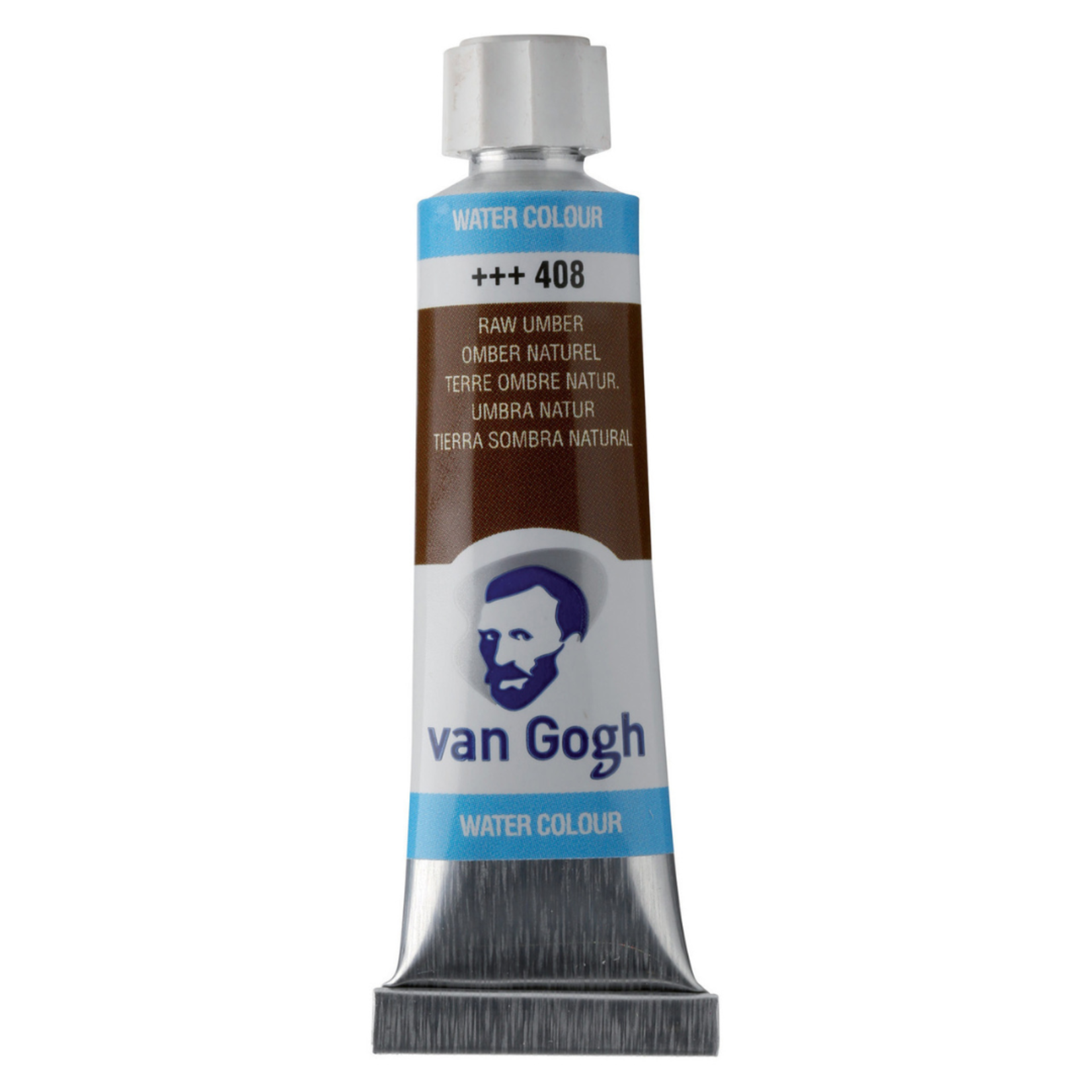 ROYAL TALENS VAN GOGH WATERCOLOUR 10ML RAW UMBER