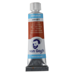 ROYAL TALENS VAN GOGH WATERCOLOUR 10ML BURNT SIENNA