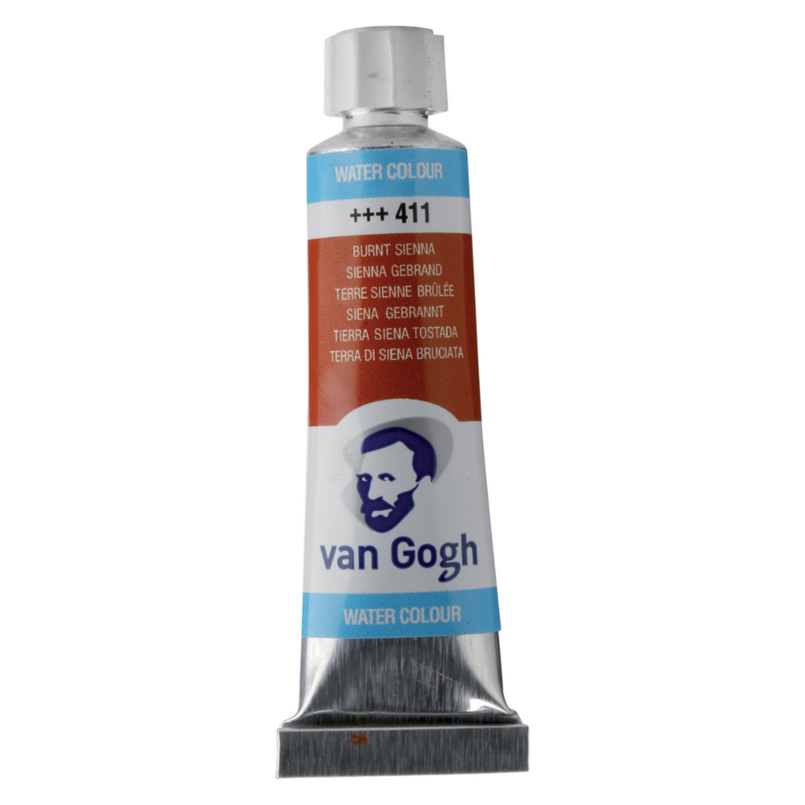 ROYAL TALENS VAN GOGH WATERCOLOUR 10ML BURNT SIENNA