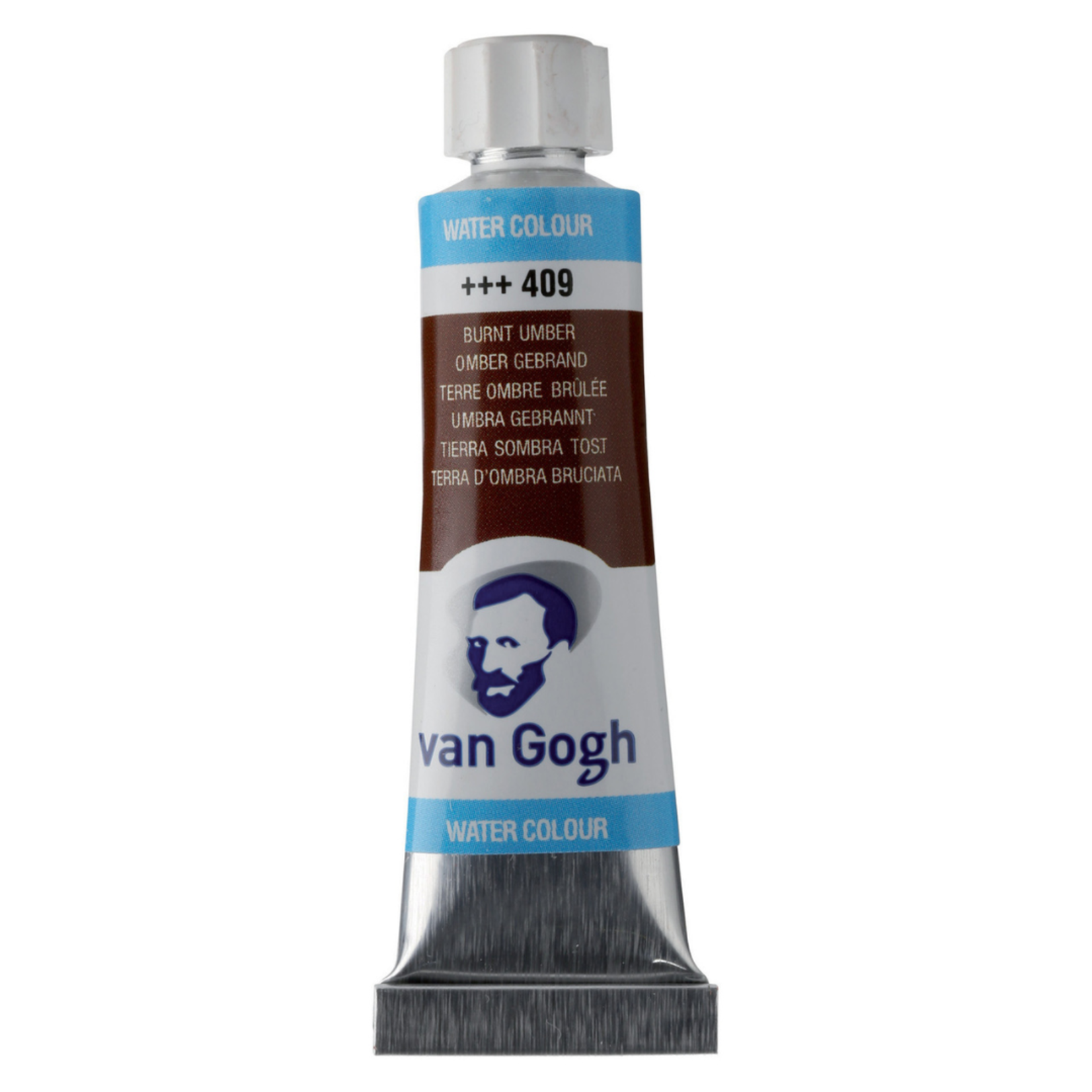 ROYAL TALENS VAN GOGH WATERCOLOUR 10ML BURNT UMBER