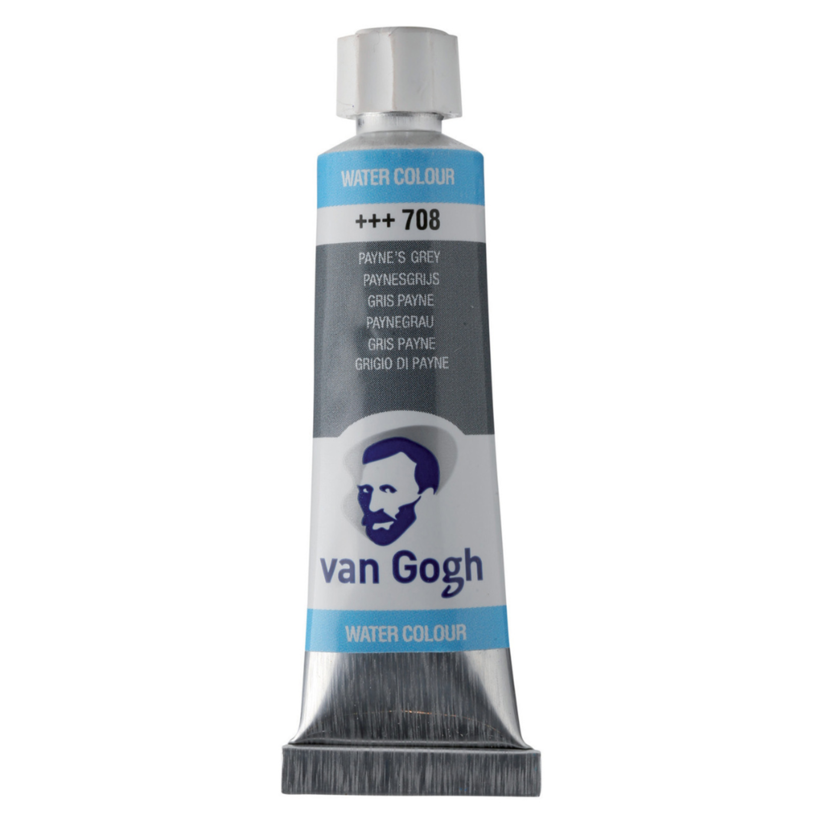 ROYAL TALENS VAN GOGH WATERCOLOUR 10ML PAYNE'S GREY