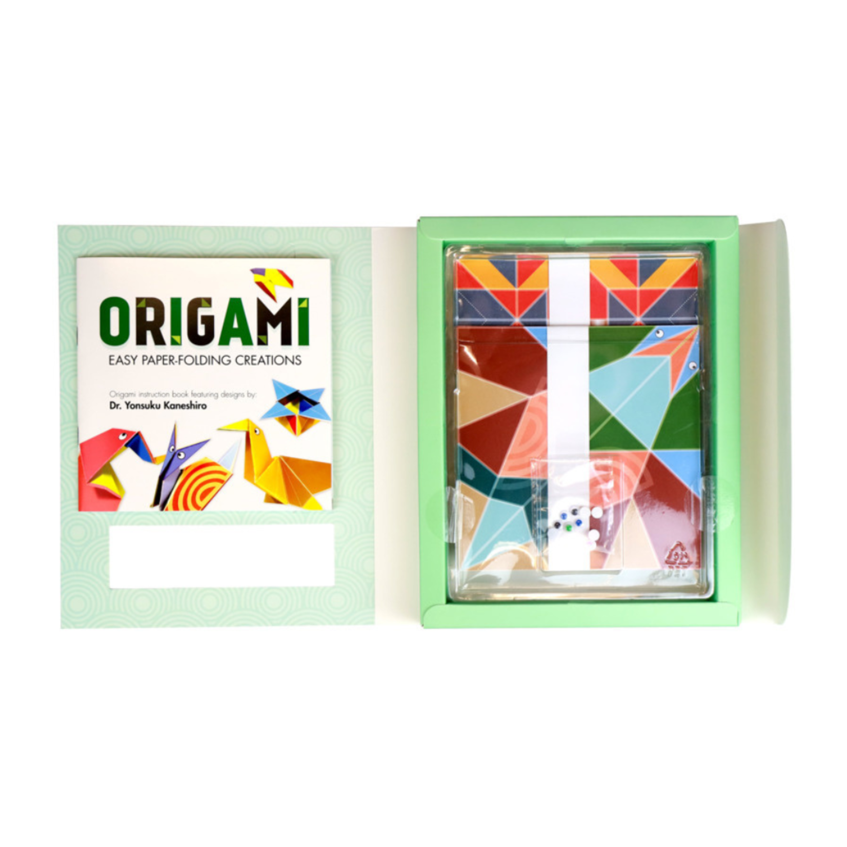 SPICEBOX LETS MAKE ORIGAMI KIT