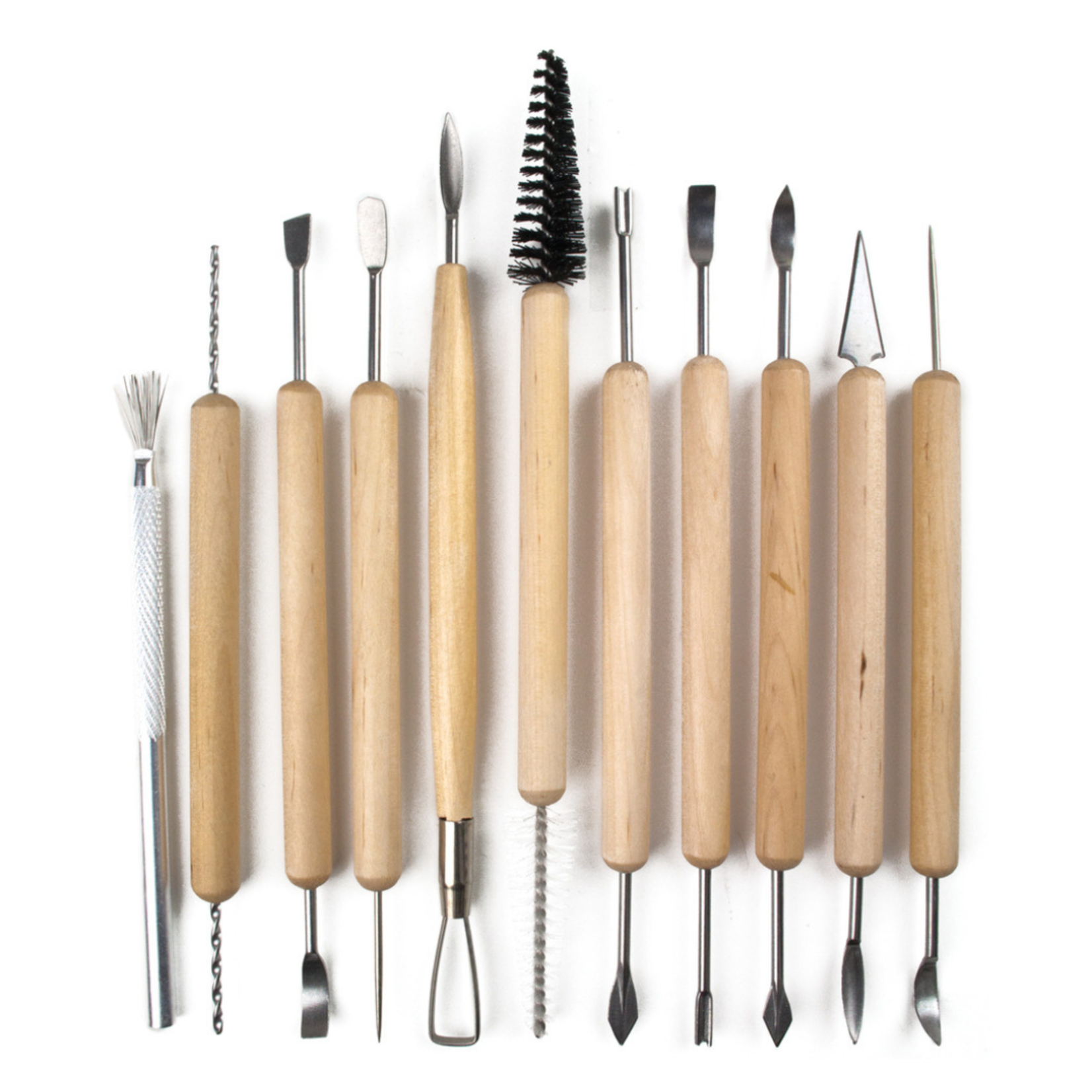 ROYAL & LANGNICKEL POTTER'S SELECT VARIETY TOOL SET/11