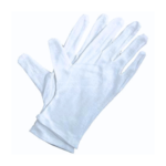 PAIR O' FRAMING COTTON GLOVES