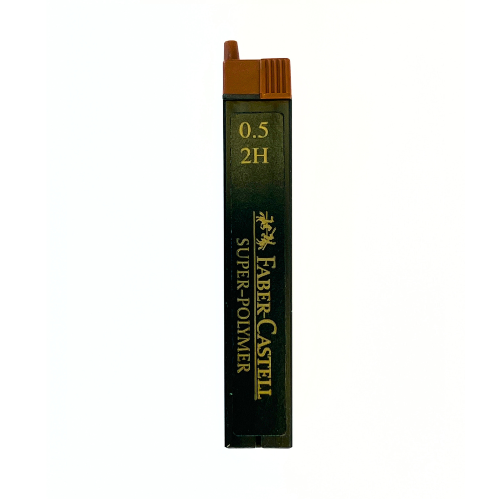 FABER CASTELL FINELINE LEADS 0.5MM 2H