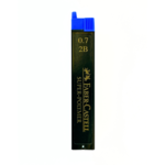 FABER CASTELL FINELINE LEADS 0.7MM 2B