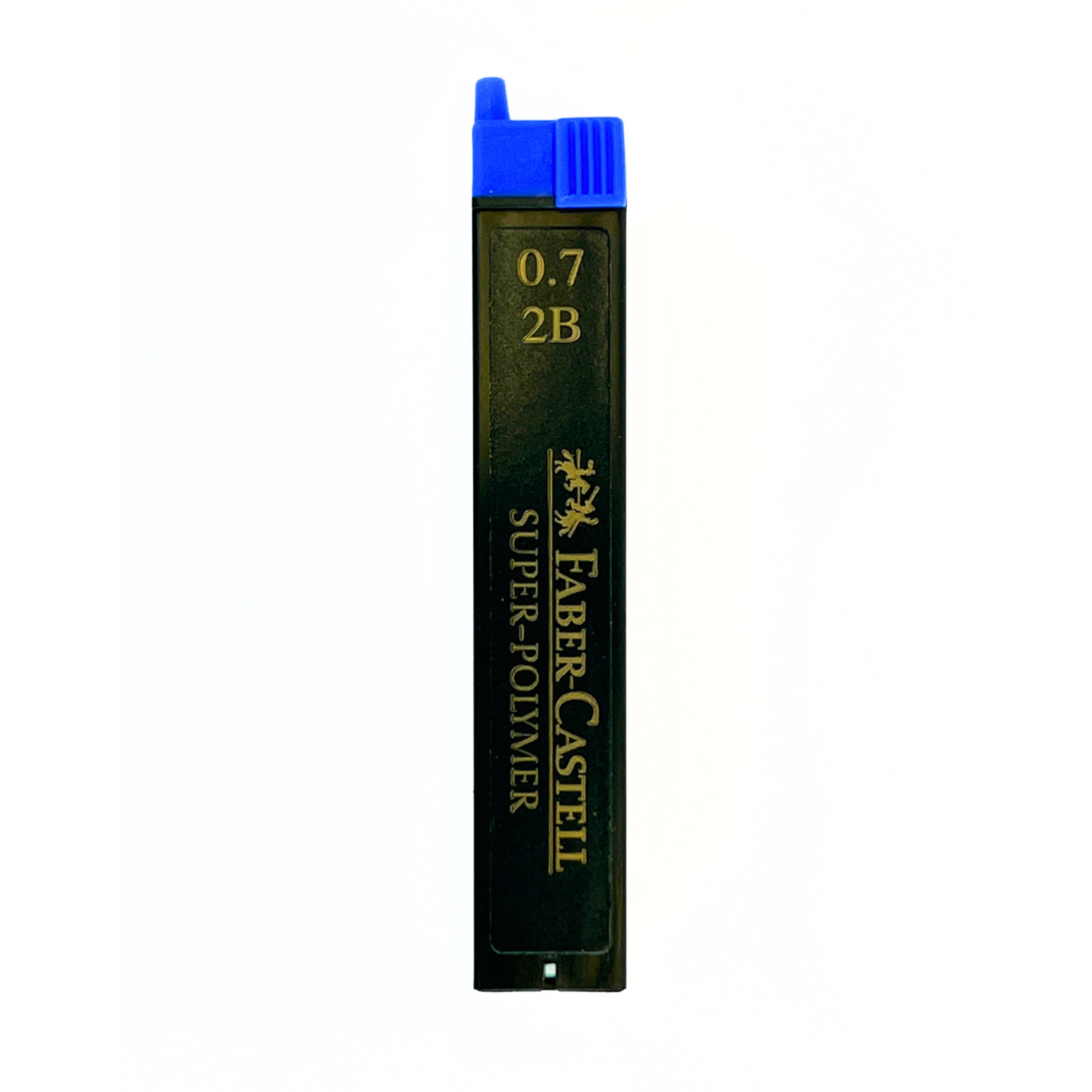 FABER CASTELL FINELINE LEADS 0.7MM 2B