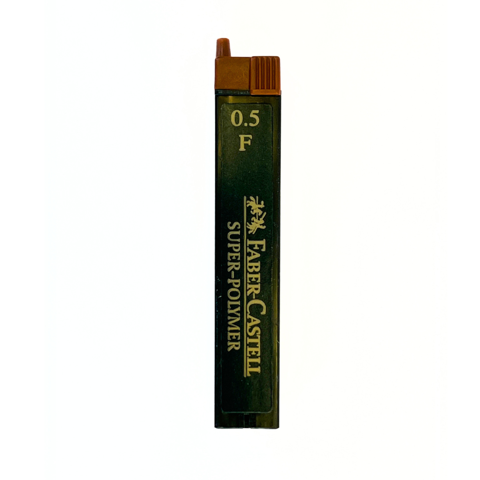 FABER CASTELL FINELINE LEADS 0.5MM F
