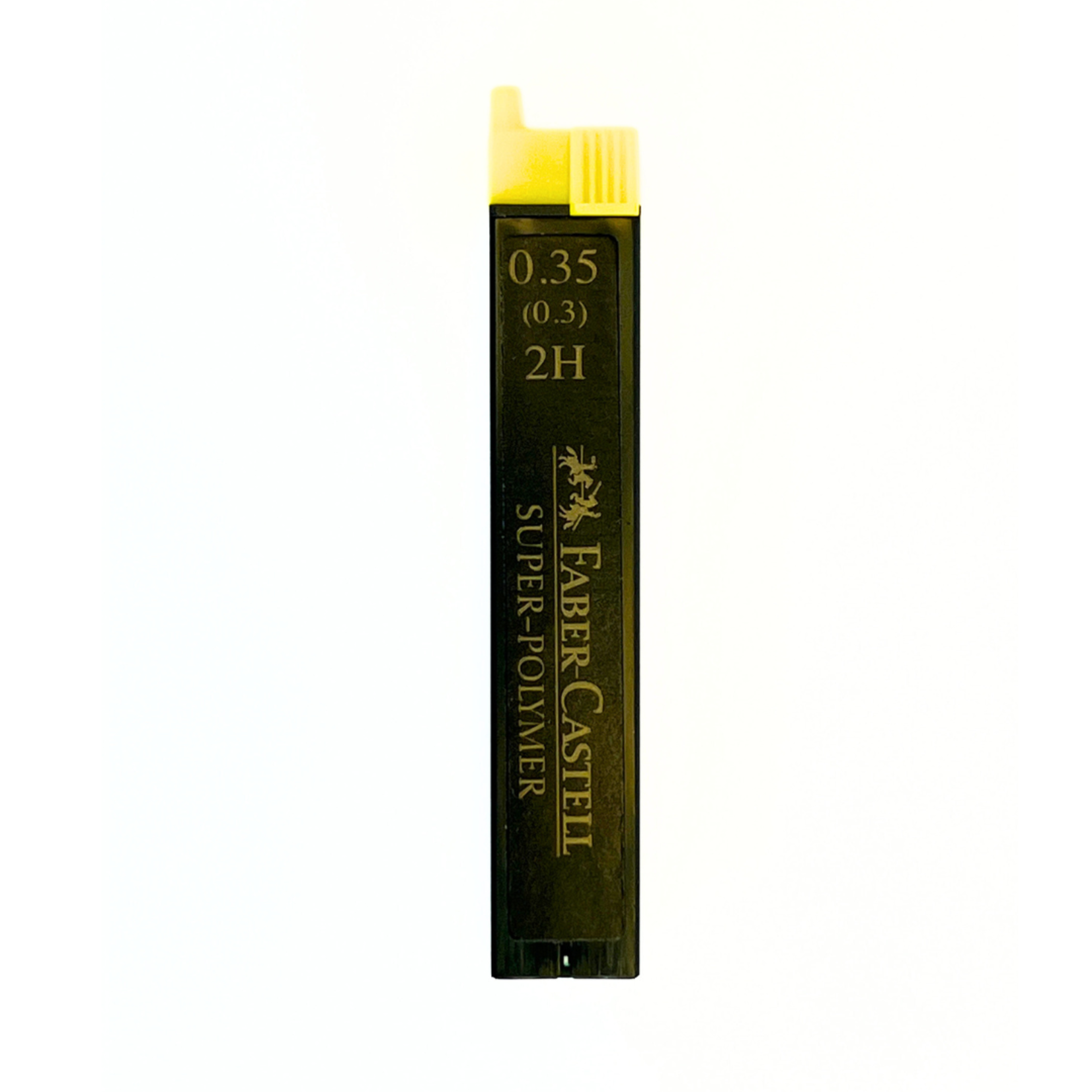 FABER CASTELL FINELINE LEADS 0.3MM 2H