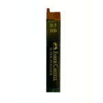FABER CASTELL FINELINE LEADS 0.5MM HB