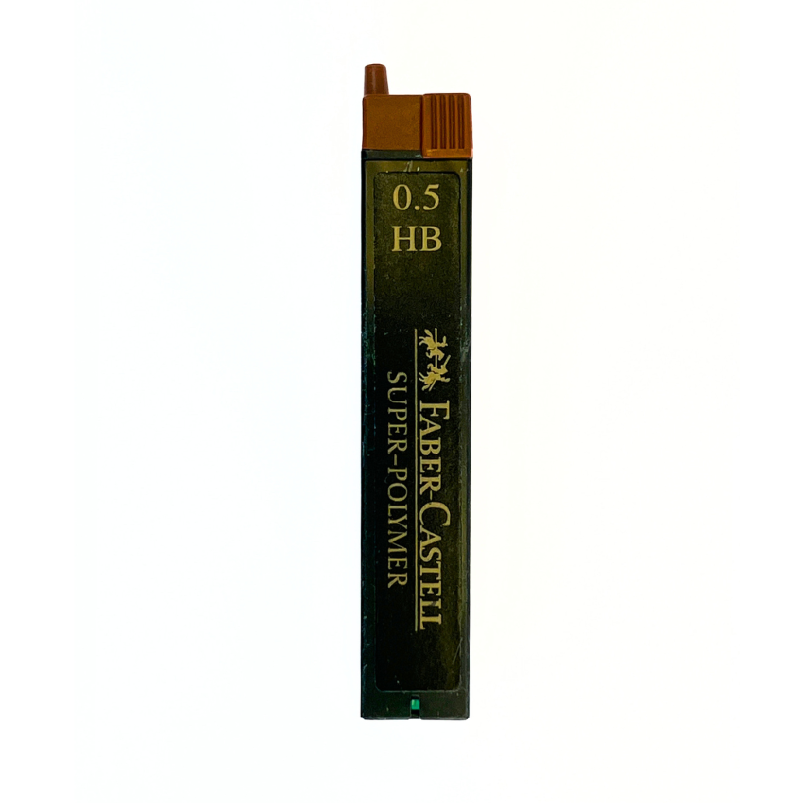FABER CASTELL FINELINE LEADS 0.5MM HB