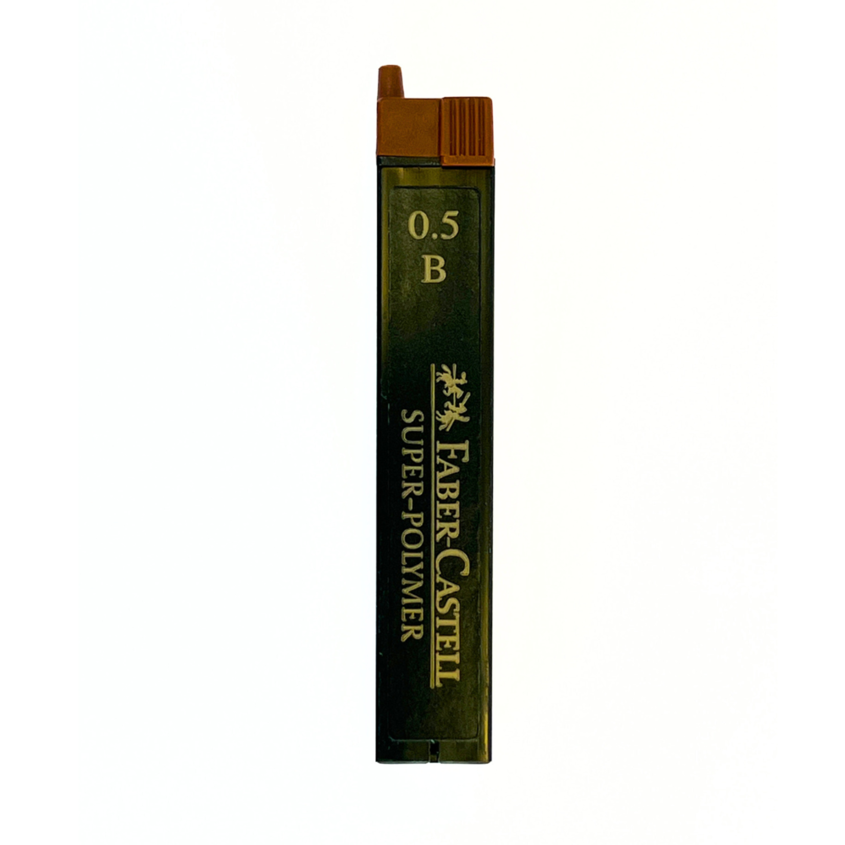 FABER CASTELL FINELINE LEADS 0.5MM B