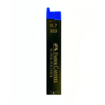 FABER CASTELL FINELINE LEADS 0.7MM HB