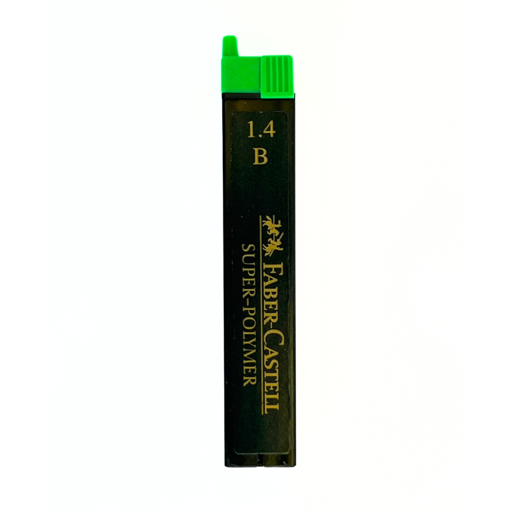 FABER CASTELL FINELINE LEADS 1.4MM B