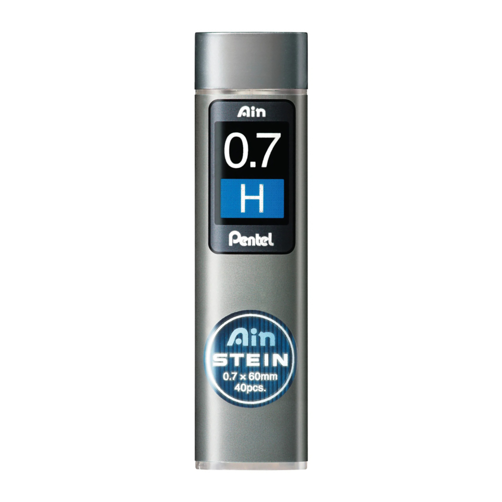 PENTEL AIN STEIN LEAD REFILL 40/PK H 0.7MM