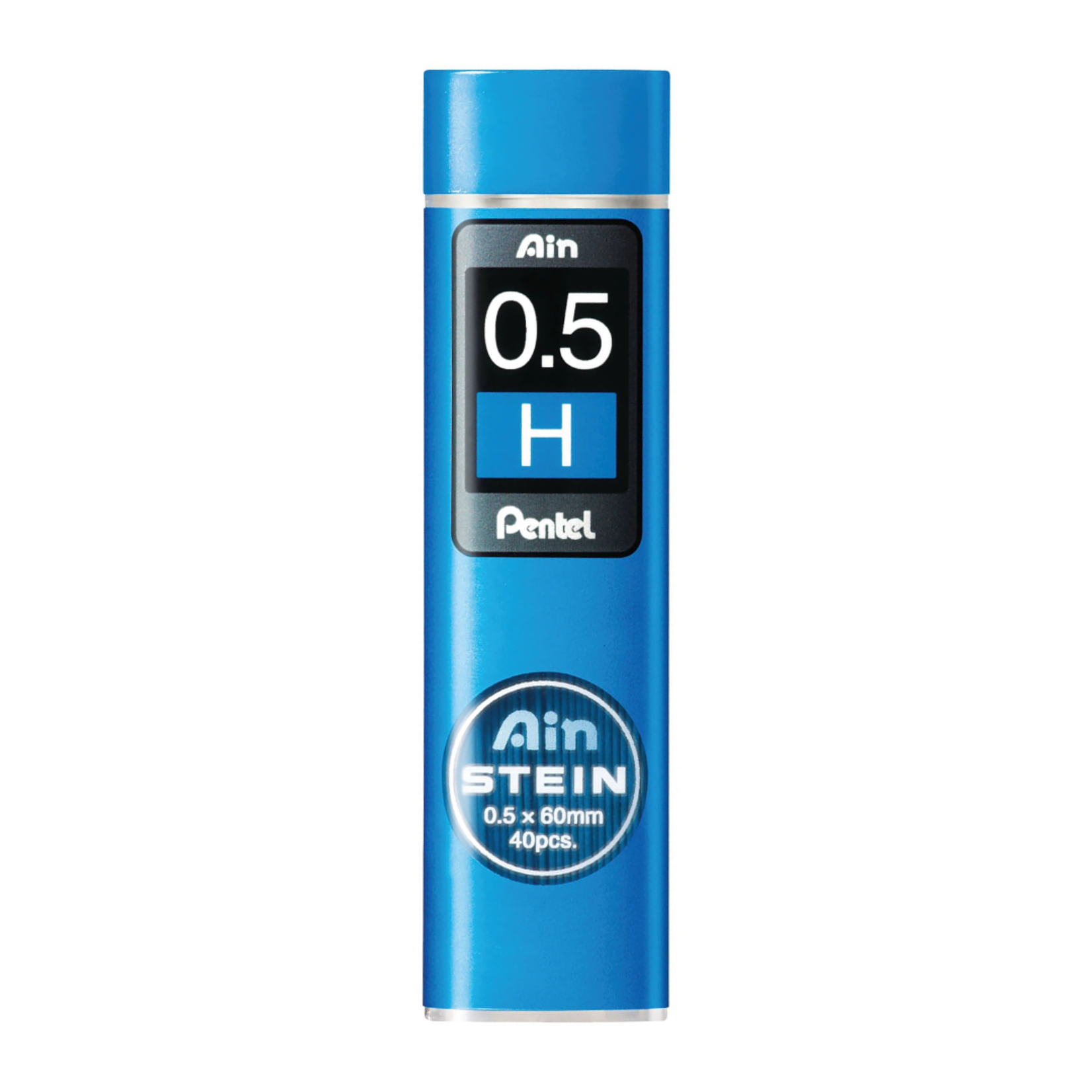PENTEL AIN STEIN LEAD REFILL 40/PK H 0.5MM