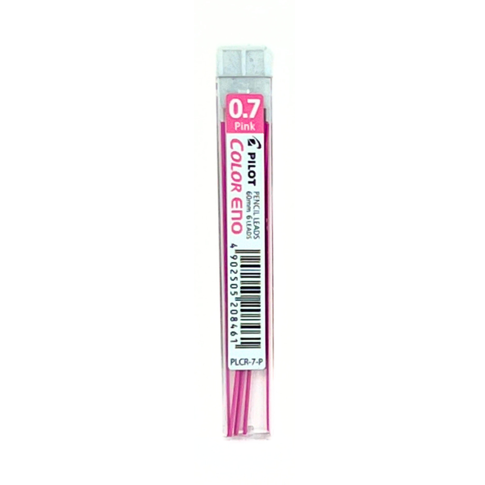 PILOT PILOT COLOR ENO 0.7MM LEAD REFILL PINK