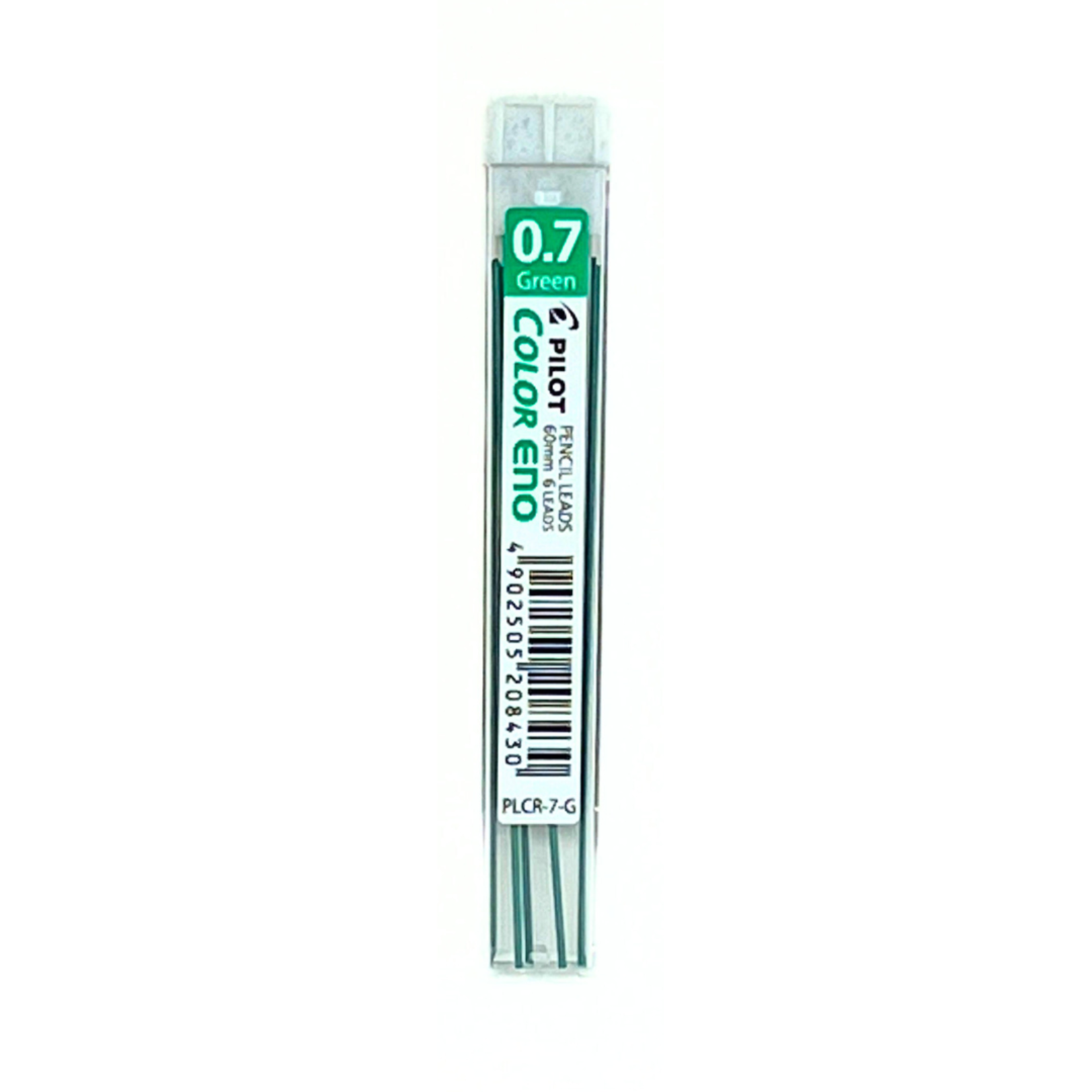 PILOT PILOT COLOR ENO 0.7MM LEAD REFILL GREEN
