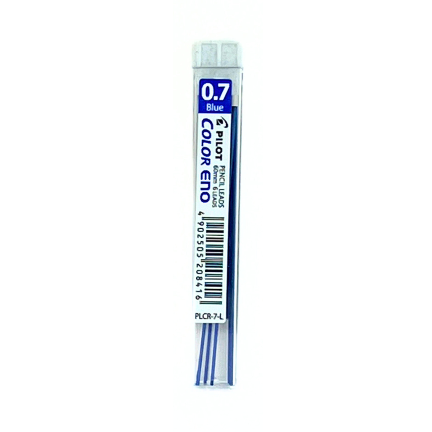 PILOT PILOT COLOR ENO 0.7MM LEAD REFILL BLUE