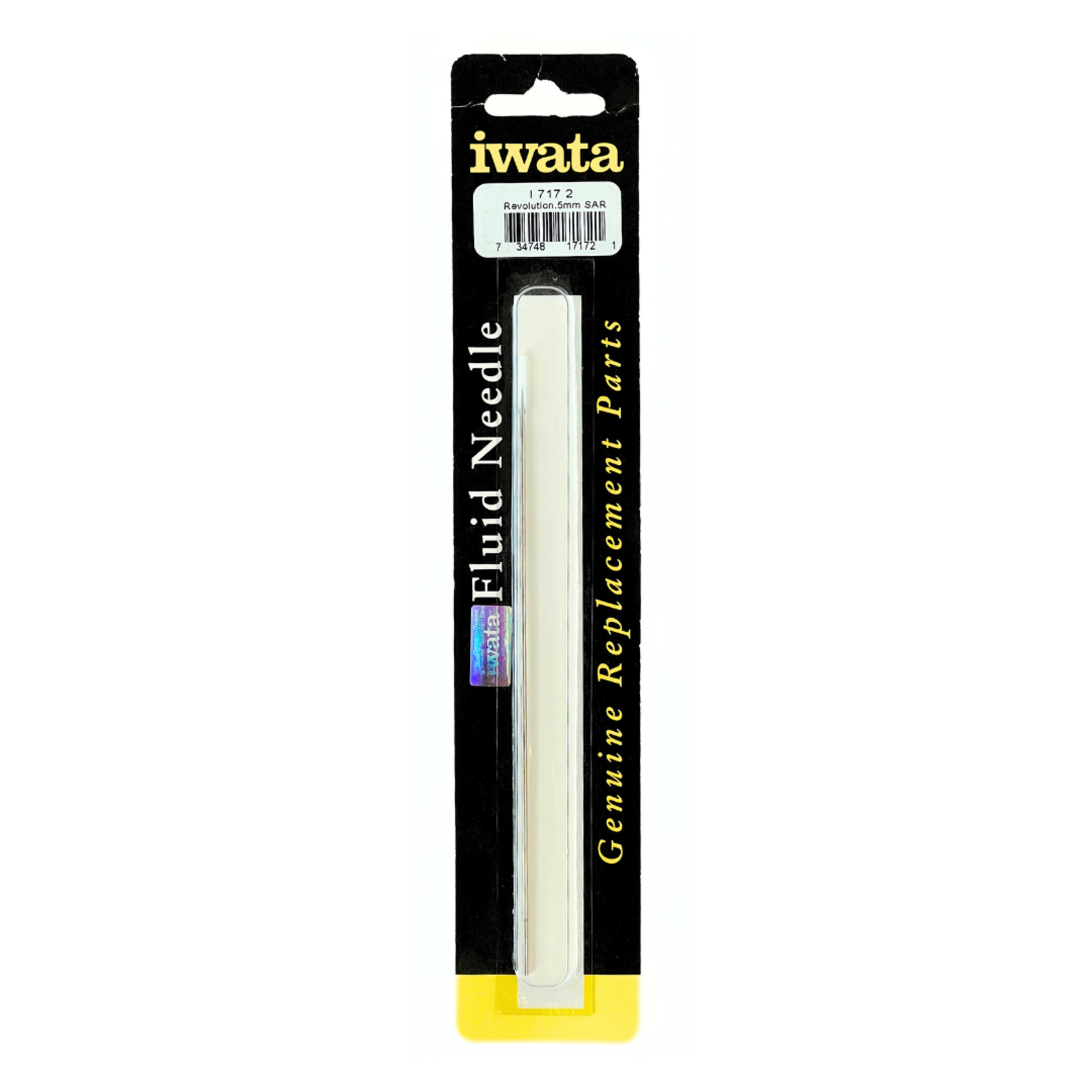 IWATA IWATA REVOLUTION FLUID NEEDLE SAR 0.5MM I 717 2 (TBD)