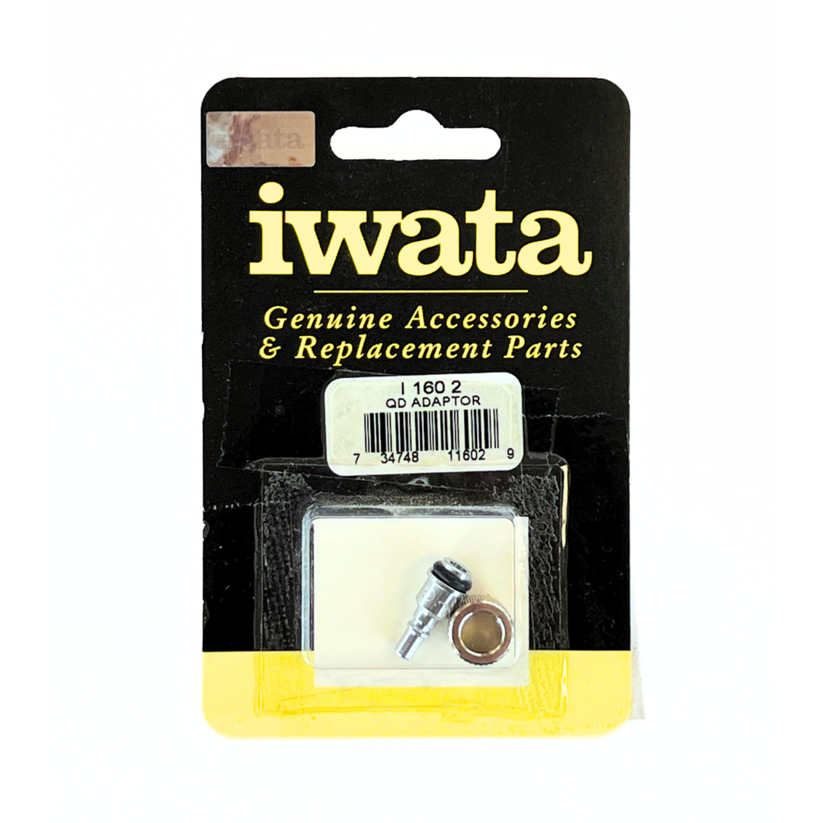 IWATA IWATA QUICK DISCONNECT ADAPTOR I 160 2 (TBD)