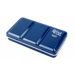 ROSA WATERCOLOUR METAL PALETTE 12 PAN INDIGO