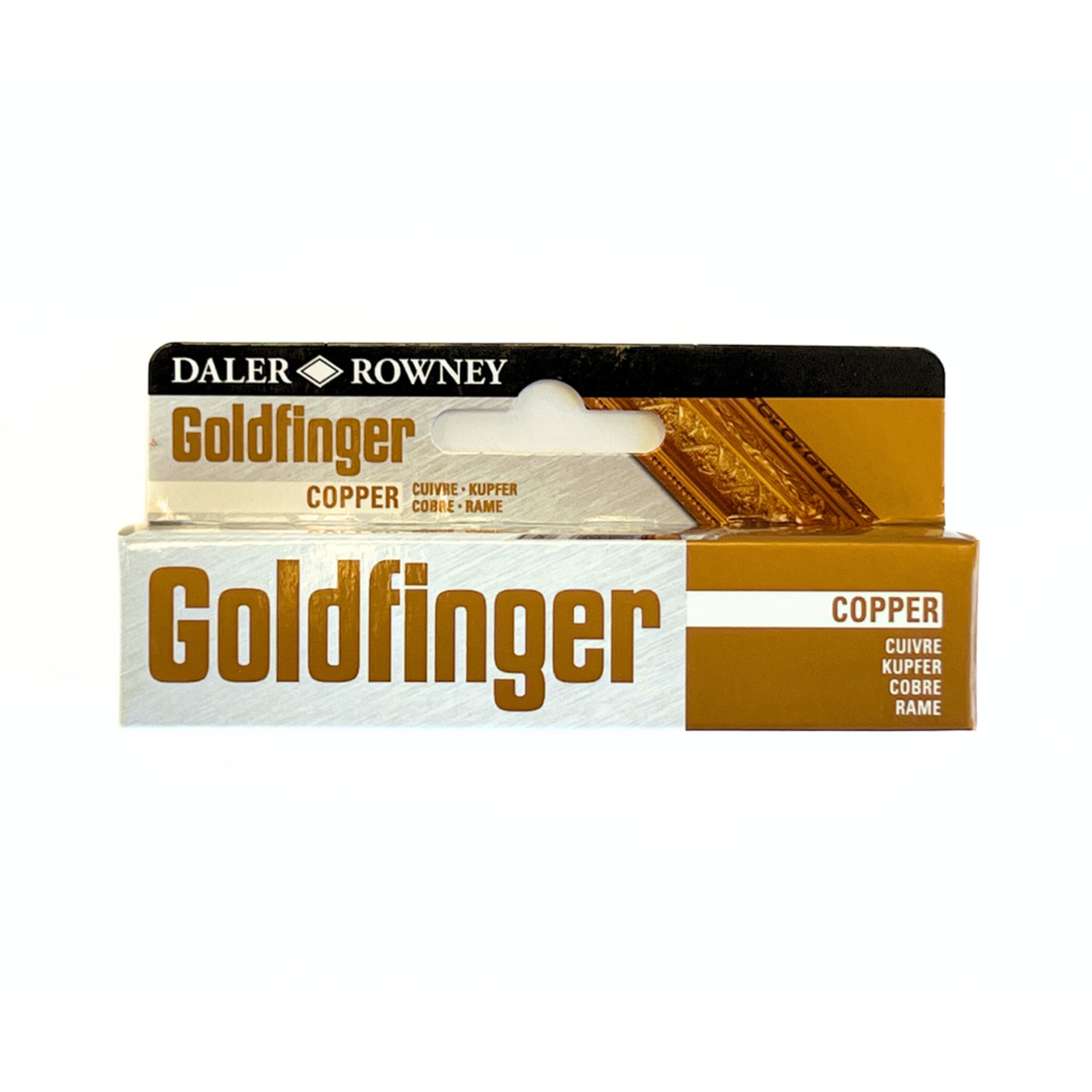 DALER ROWNEY DALER ROWNEY GOLDFINGER COPPER