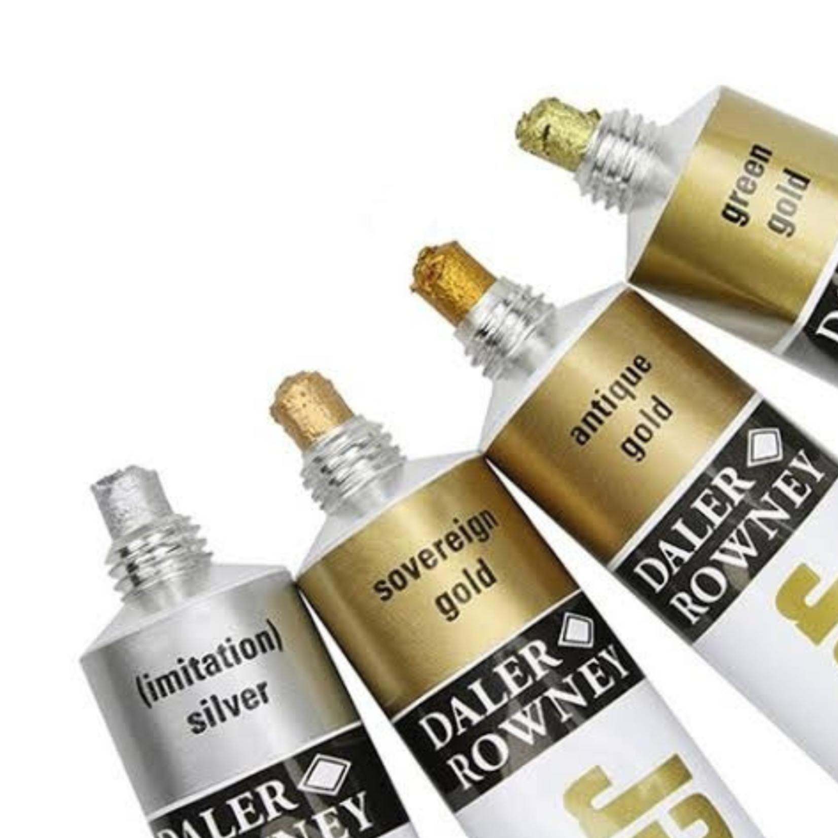 DALER ROWNEY DALER ROWNEY GOLDFINGER COPPER