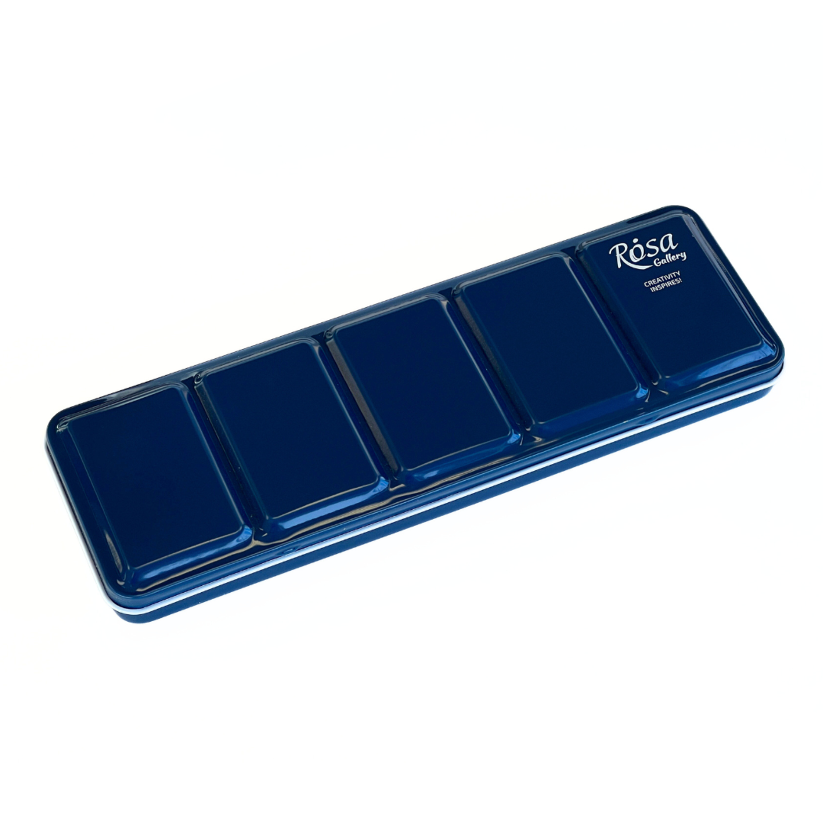 ROSA WATERCOLOUR METAL PALETTE 21 PAN INDIGO