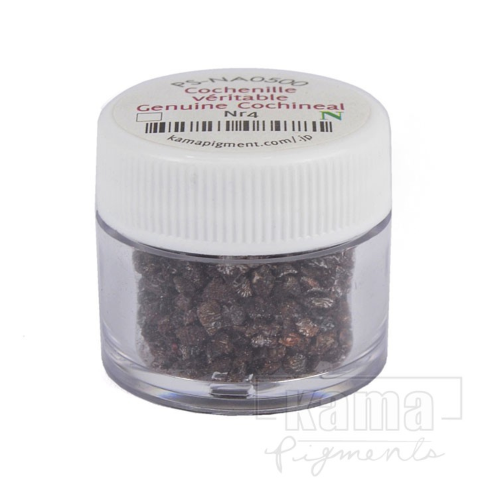 KAMA NATURAL GENUINE COCHINEAL 1/4OZ