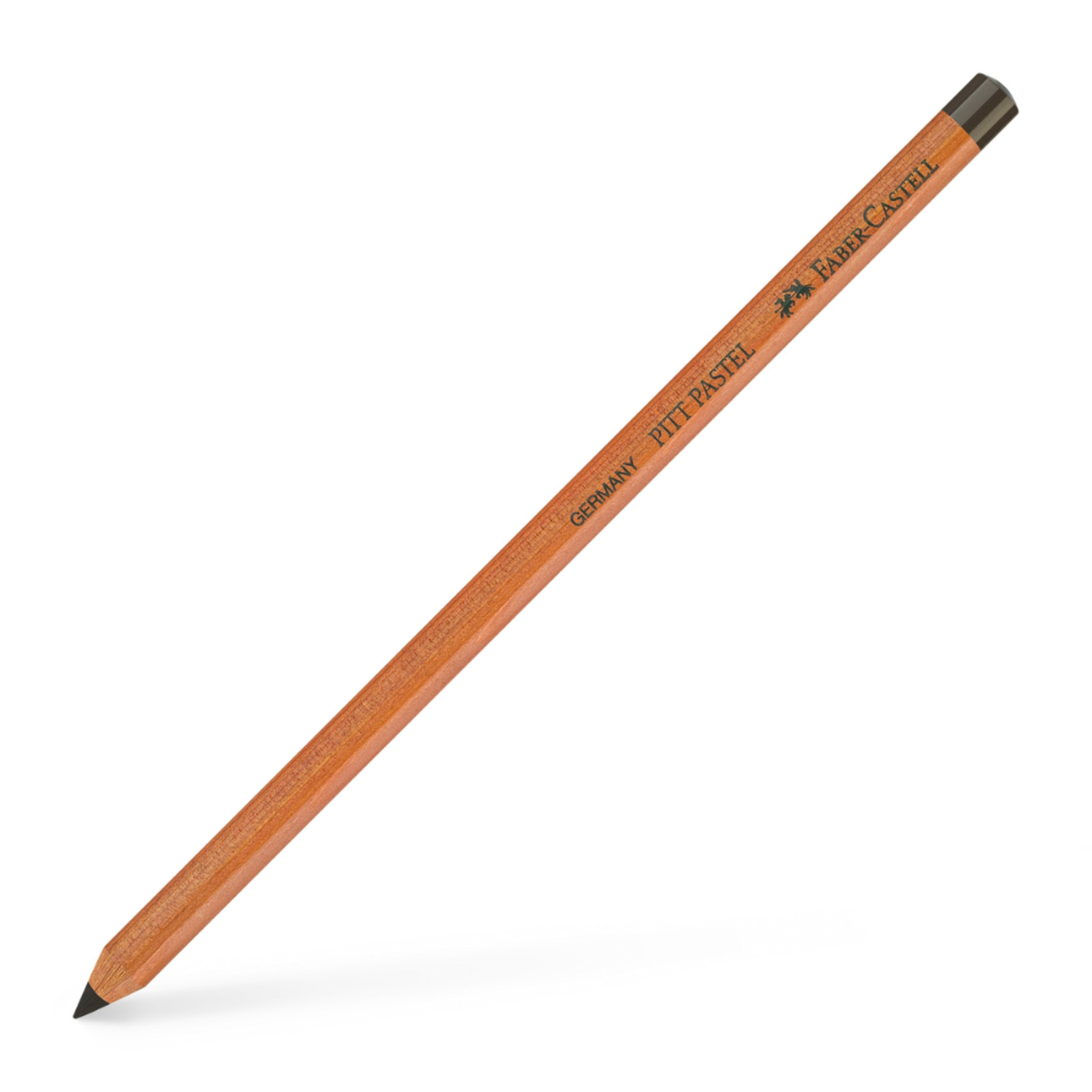 FABER CASTELL PITT ARTIST PASTEL PENCIL 175 DARK SEPIA
