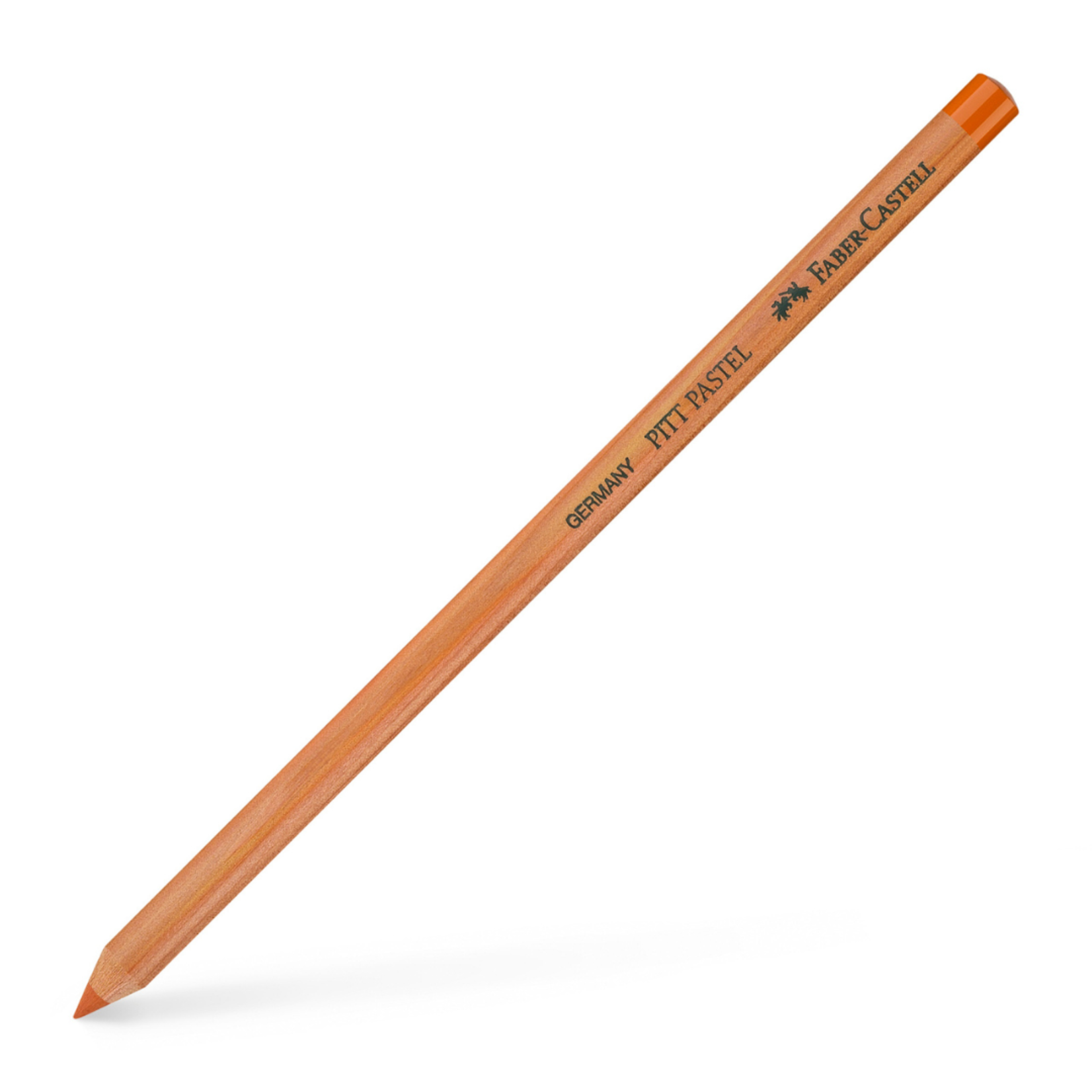 FABER CASTELL PITT ARTIST PASTEL PENCIL 186 TERRACOTTA