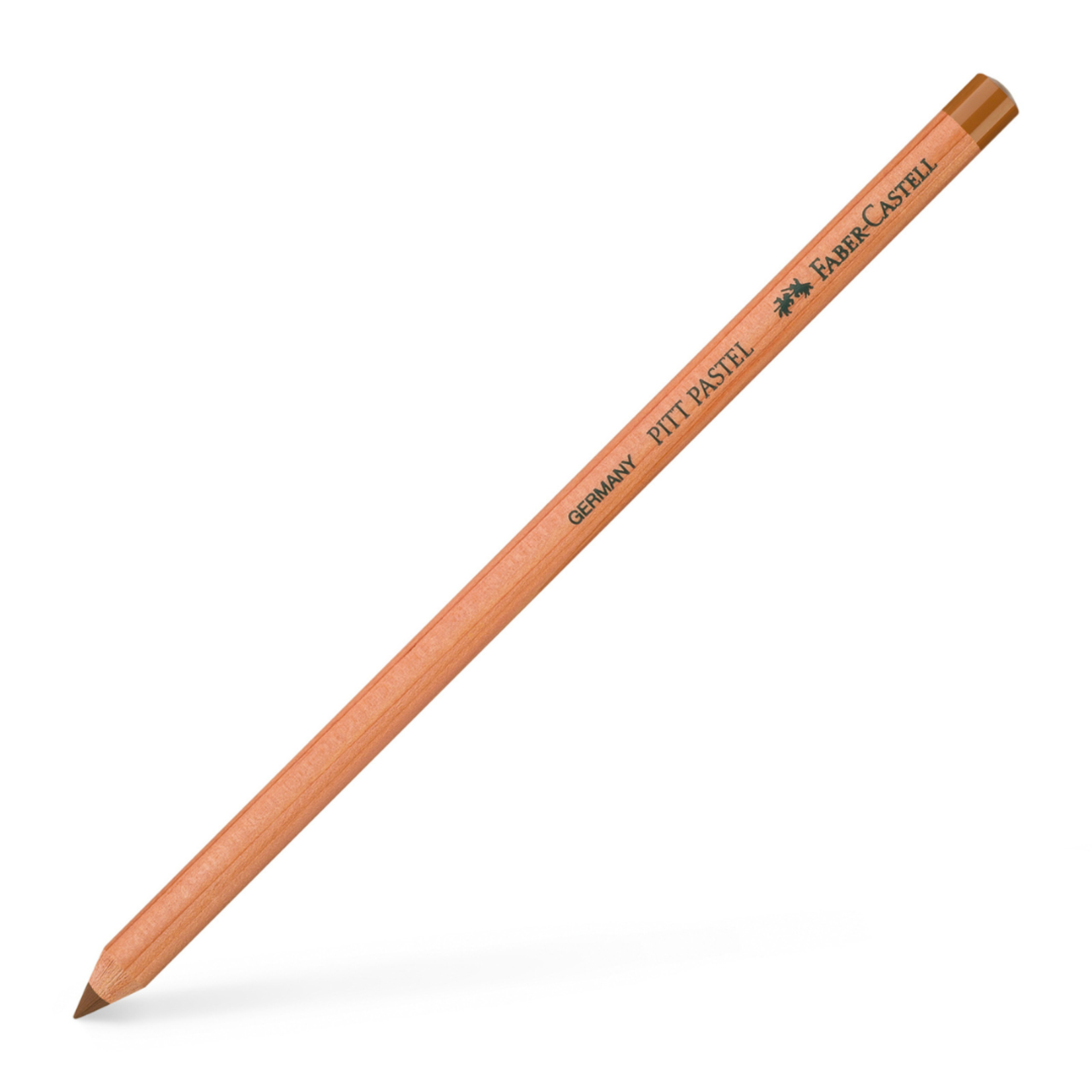 FABER CASTELL PITT ARTIST PASTEL PENCIL 180 RAW UMBER